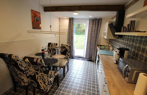 Hymendorf House | Holiday home "Weideblick"