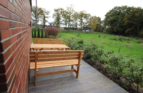 Hymendorf House | Holiday home "Weideblick"