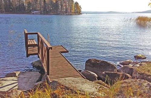 Muurame House | Holiday Home Ylä-hannala by Interhome