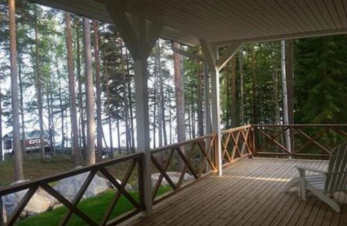 Muurame House | Holiday Home Ylä-hannala by Interhome
