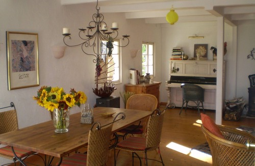 Dolgenbrodt House | Holiday house directly on the water in Heidesee OT Dolgenbrodt