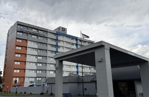 Denver Hotel | Holiday Inn Express Denver Central - North