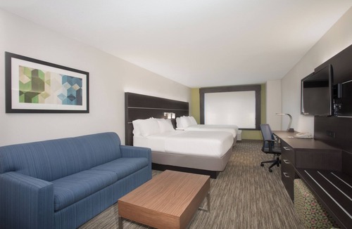 Longmont Hotel | Holiday Inn Express Hotel & Suites Longmont by IHG