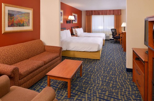Alamosa Hotel | Holiday Inn Express & Suites Alamosa by IHG