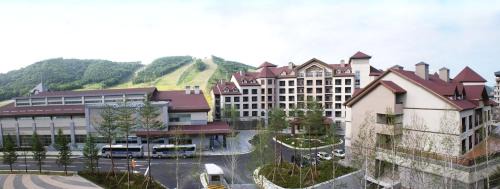 Daegwallyeong Resort | Holiday Inn Resort Alpensia Pyeongchang by IHG