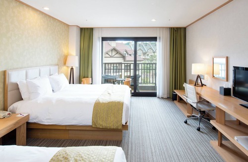 Daegwallyeong Hotel | Holiday Inn Resort Alpensia Pyeongchang by IHG