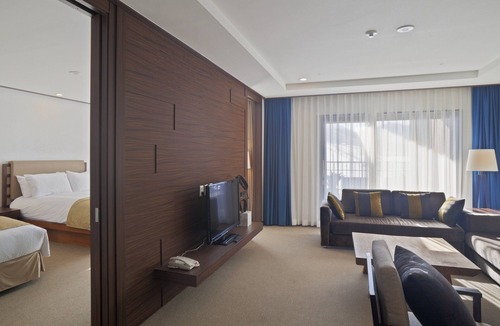 Daegwallyeong Hotel | Holiday Inn Resort Alpensia Pyeongchang by IHG