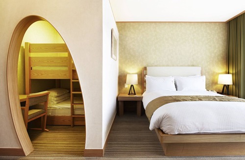 Daegwallyeong Hotel | Holiday Inn Resort Alpensia Pyeongchang by IHG