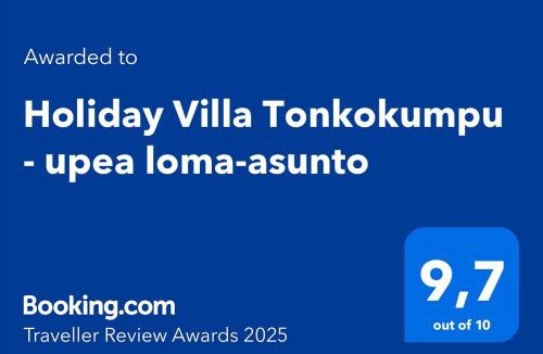 Syote Apartment | Holiday Villa Tonkokumpu - upea loma-asunto