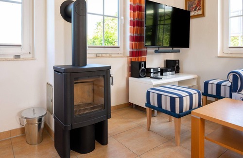 Hohenkirchen House | Holidays in the Reethaus Delphin with whirlpool and sauna