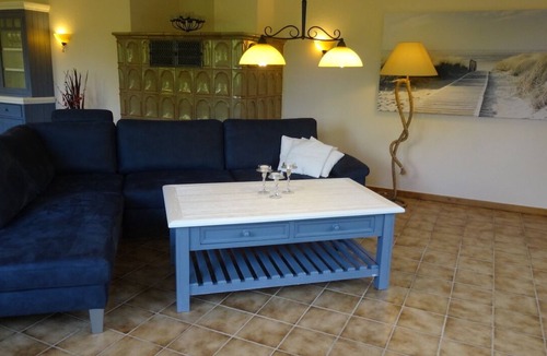 Pellworm Apartment | Hollandwarft, Windsbraut | Ferien unter Reet