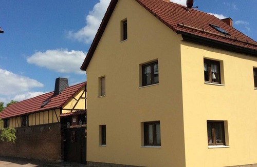Urbich Apartment | Holzstübchen - Holiday apartment Lungmuß