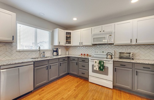 Northgate House | Home Near Air Force, Great Wolf, Ford Amphitheater