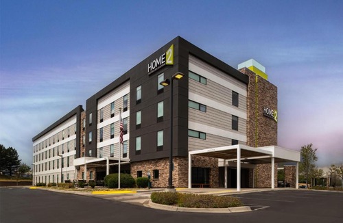 Westridge Hotel | Home2 Suites by Hilton Denver Highlands Ranch