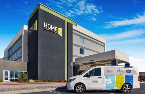 Southeast Colorado Springs Hotel | Home2 Suites By Hilton Colorado Springs Airport