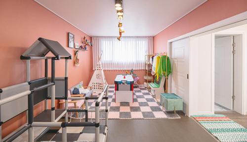 Hallim Villa | Homechee Kids Poolvilla