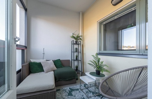 Kuopio Apartment | Homelike 1BR Apt. with Sauna & Parking