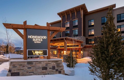Dillon Hotel | Homewood Suites By Hilton Dillon