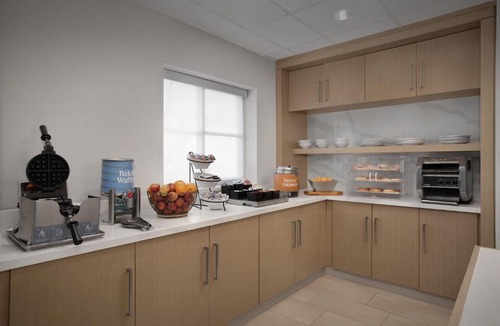 Briargate Hotel | Homewood Suites by Hilton Colorado Springs North USAFA
