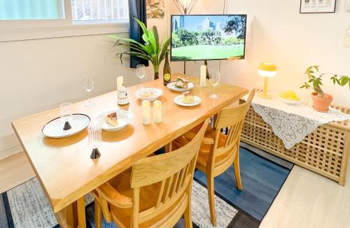 Paldal-gu House | Homey inn Juno