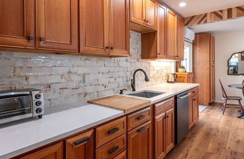Lafayette House | Homey Retreat in Historic Old Town Lafayette