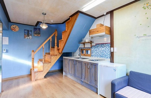 Seo House | Hongcheon Casa del Sol Pension