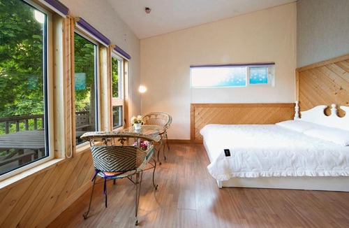Seo House | Hongcheon Lime Orange Pension