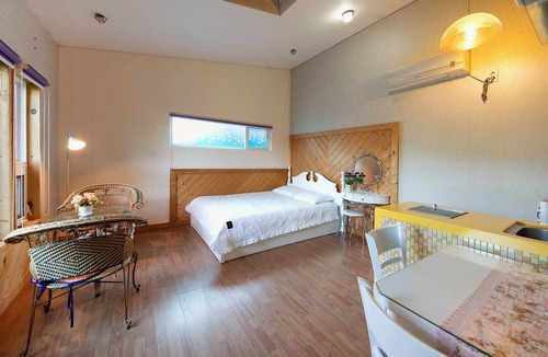 Seo House | Hongcheon Lime Orange Pension