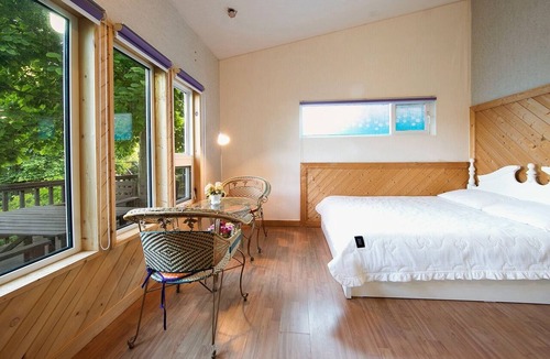 Seo House | Hongcheon Lime Orange Pension