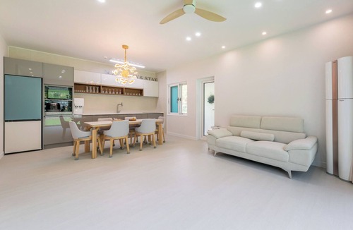 Seo House | Hongcheon Lucky Dog Pension