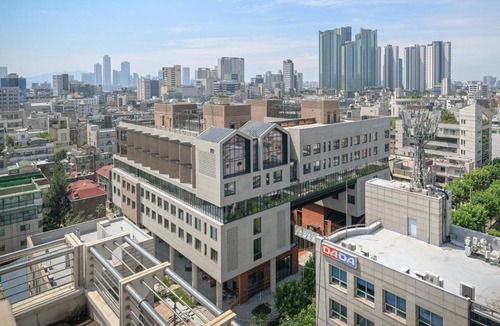 Mapo Hotel | Hongdae Local Stitch Creator Town Seogyo