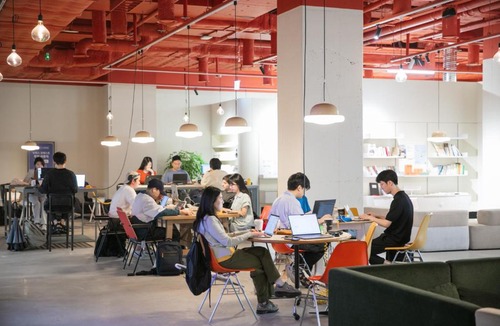 Mapo Hotel | Hongdae Local Stitch Creator Town Seogyo