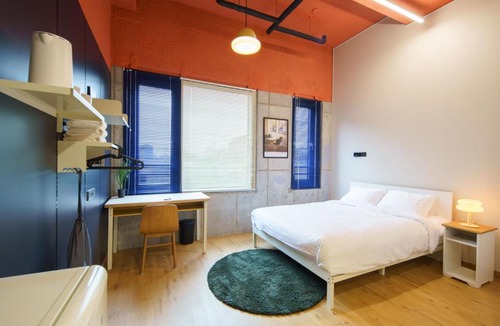 Mapo Hotel | Hongdae Local Stitch Creator Town Seogyo