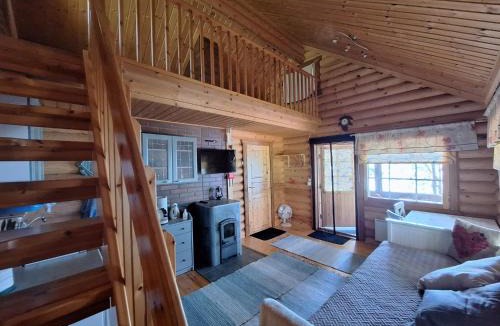 Nilsia Ski Chalet | Honkala Cottage