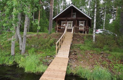 Nilsia Ski Chalet | Honkala Cottage