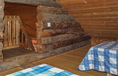 Kivipera House | Honkapirtti, vuotunki by Interhome