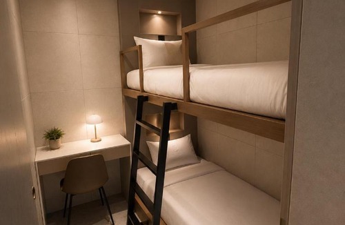 Jung-gu Hostel | Hostel Dear Moon