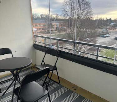 Kokkola Apartment | Hostel400Kokkola Kaksio Hollihaka