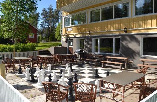 Kankaanpaa Hostel | Hostelli Kuninkaankartano