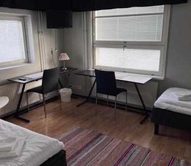 Ilmajoki Hostel | Hostelli Palonkortteeri