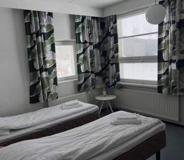 Ilmajoki Hostel | Hostelli Palonkortteeri
