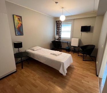 Ilmajoki Hostel | Hostelli Palonkortteeri