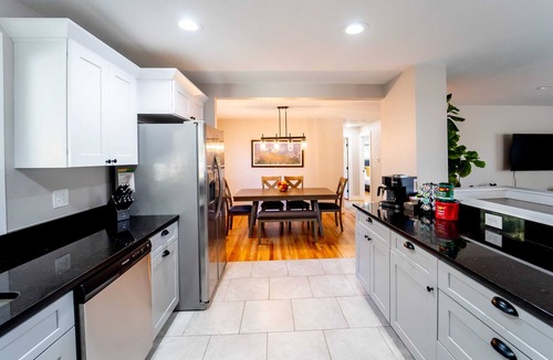 Lamar Heights Area House | Hot Tub and Pool Table in Large Arvada Home!
