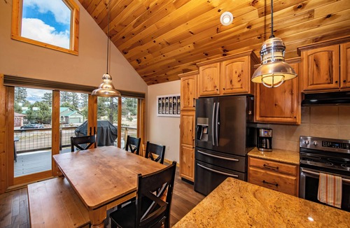 Pagosa Highlands Cabin | Hot Tub! Close to Fishing, ATV, Hiking, Rafting, Rivers!