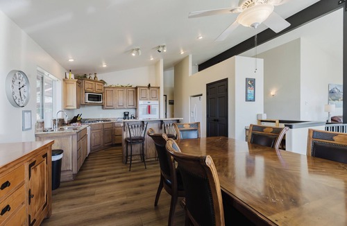 Pagosa Springs House | Hot tub, Lakefront, Great View, AC