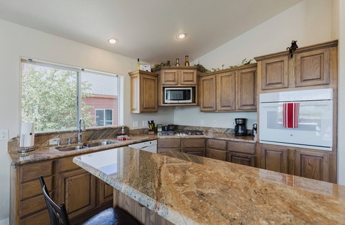 Pagosa Springs House | Hot tub, Lakefront, Great View, AC