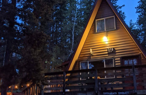 Evergreen Ski Chalet | HOT TUB, MIND SERENE-PET FRIENDLY