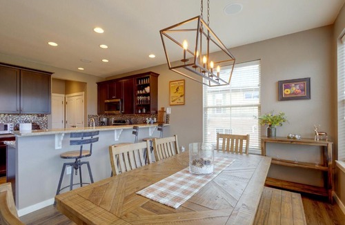 Silvercreek House | Hot Tub, Mtn Views, Resort Perks! Granby Getaway