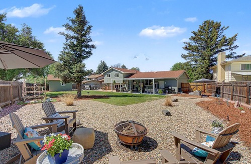 Rustic Hills House | Hot Tub Pet Friendly w/Mountain Views & Outdoor Oasis