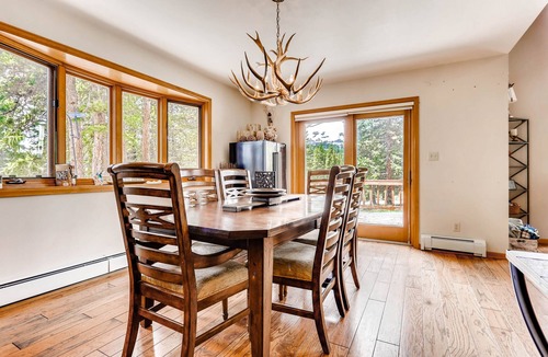 Alma Cabin | Hot Tub, Pet-Friendly, Panoramic Views, 20 mi to Breck